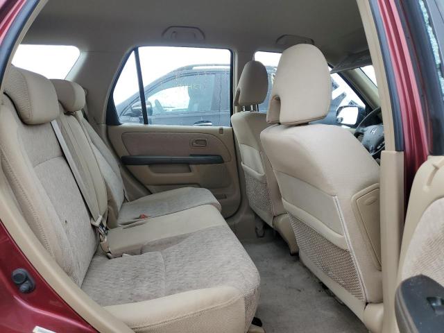 Photo 11 from auction – 2006 HONDA CR-V LX with VIN JHLRD68536C029615
