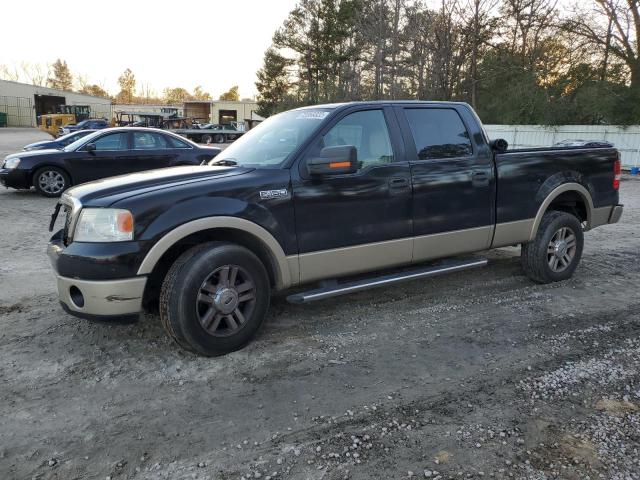 Photo 1 from auction – 2008 FORD F150 SUPER with VIN 1FTPW12V38FA91849