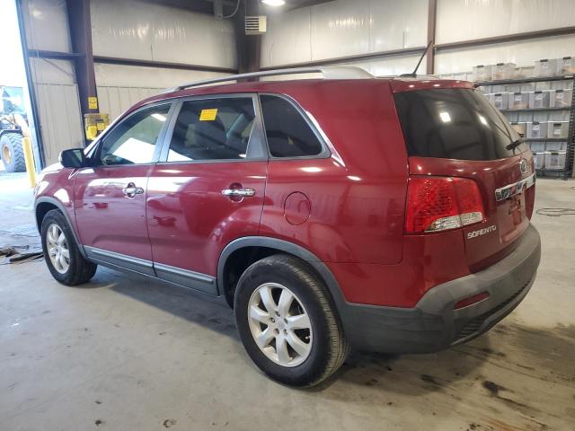 Photo 2 from auction – 2011 KIA SORENTO BA with VIN 5XYKT3A15BG041357