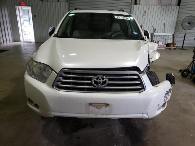 Photo 5 from auction – 2010 TOYOTA HIGHLANDER with VIN 5TDKK3EH1AS020436