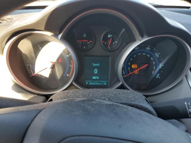 Photo 9 from auction – 2012 CHEVROLET CRUZE LS with VIN 1G1PC5SH9C7293469