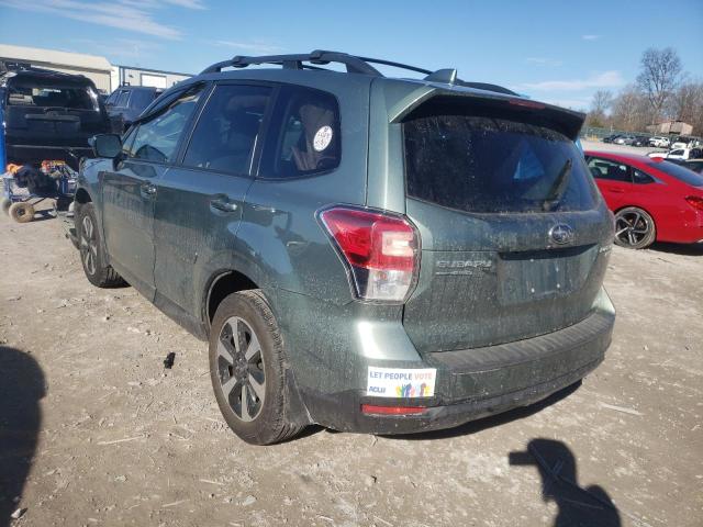 Photo 2 from auction – 2017 SUBARU FORESTER 2 with VIN JF2SJAGC0HH454906