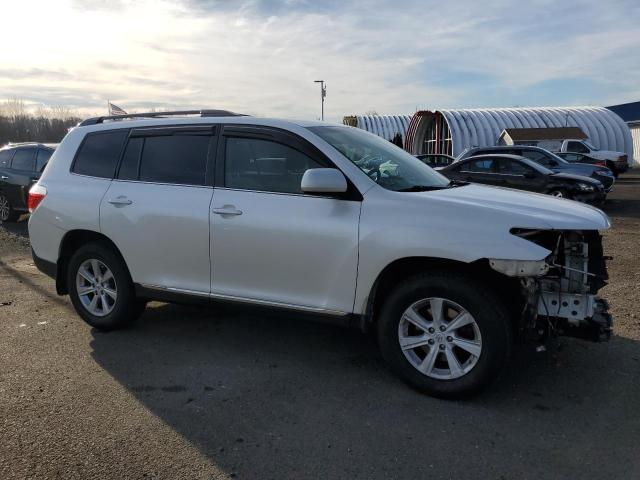 Photo 4 from auction – 2012 TOYOTA HIGHLANDER with VIN 5TDBK3EHXCS126029