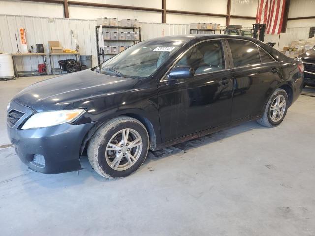 TOYOTA CAMRY BASE 2010 with VIN 4T1BF3EK5AU537505 - Photo from auction