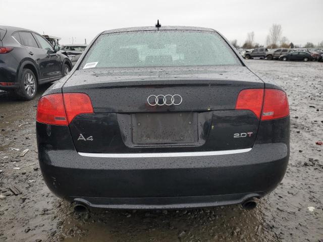 Photo 6 from auction – 2006 AUDI A4 S-LINE with VIN WAUBF78E86A229168