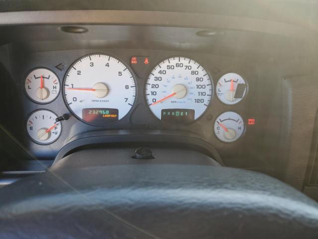 Photo 9 from auction – 2003 DODGE RAM 1500 S with VIN 1D7HA16K83J653369