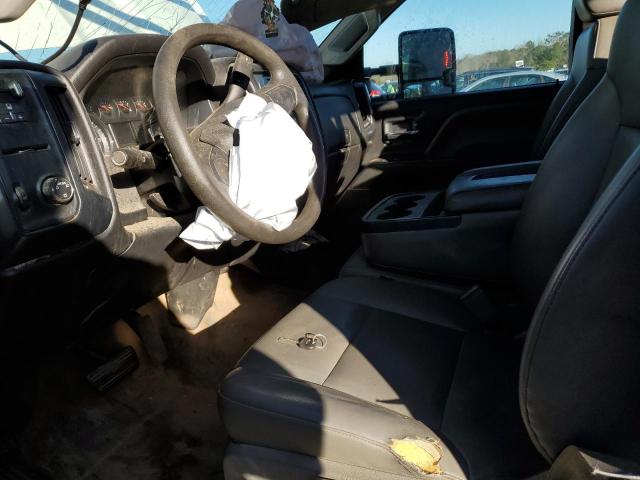 Photo 7 from auction – 2015 CHEVROLET SILVERADO with VIN 1GB3CYCG4FZ530623