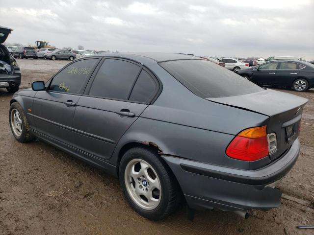 Photo 2 from auction – 2001 BMW 325 I with VIN WBAAN37401NJ13044