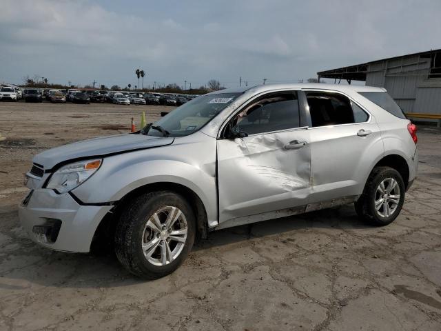CHEVROLET EQUINOX LS 2015 with VIN 2GNALAEK5F6435342 - Photo from auction