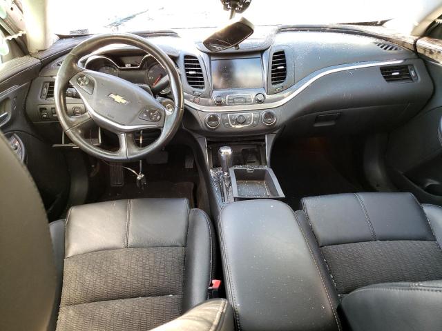 Photo 8 from auction – 2017 CHEVROLET IMPALA LT with VIN 1G1105SA1HU173594
