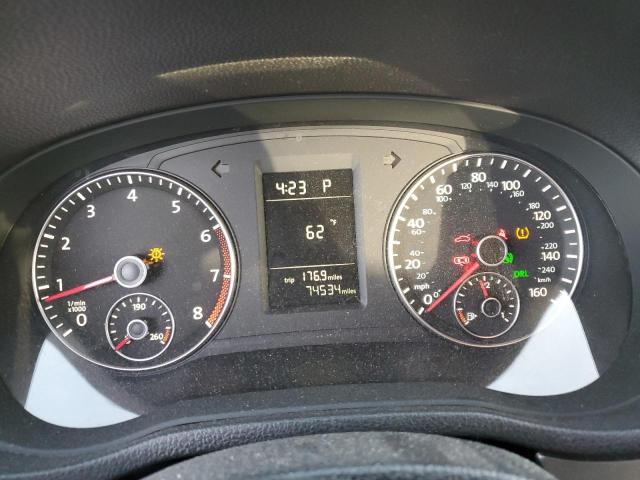 Photo 9 from auction – 2012 VOLKSWAGEN PASSAT S with VIN 1VWAH7A38CC081702
