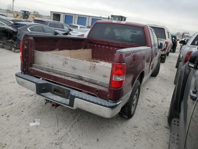 Photo 3 from auction – 2004 FORD F150 with VIN 1FTPX12514NC60991