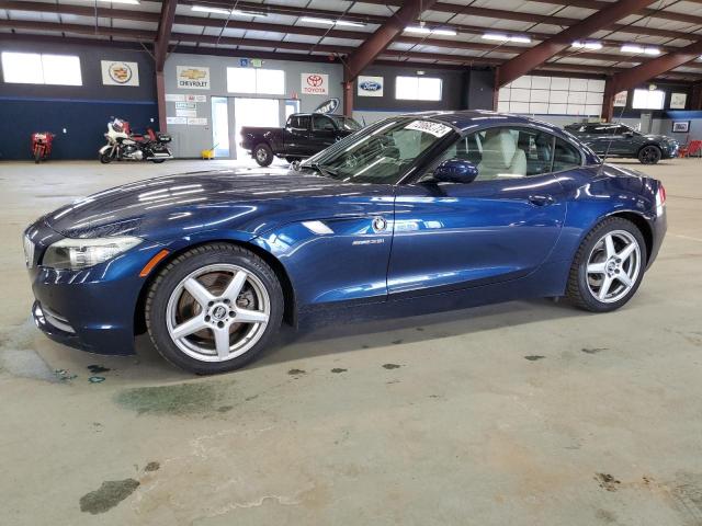 BMW Z4 SDRIVE3 2011 with VIN WBALM7C50BE383863 - Photo from auction