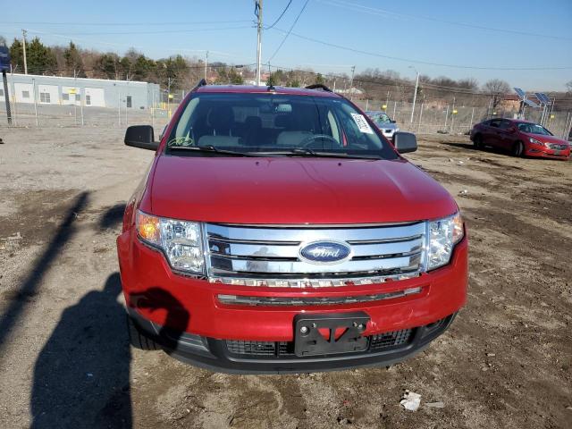 Photo 5 from auction – 2010 FORD EDGE SE with VIN 2FMDK3GC6ABB28543