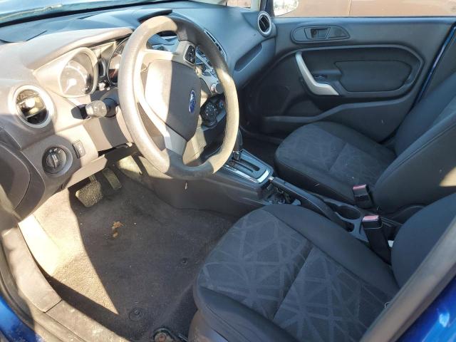 Photo 7 from auction – 2011 FORD FIESTA SE with VIN 3FADP4EJ9BM108564