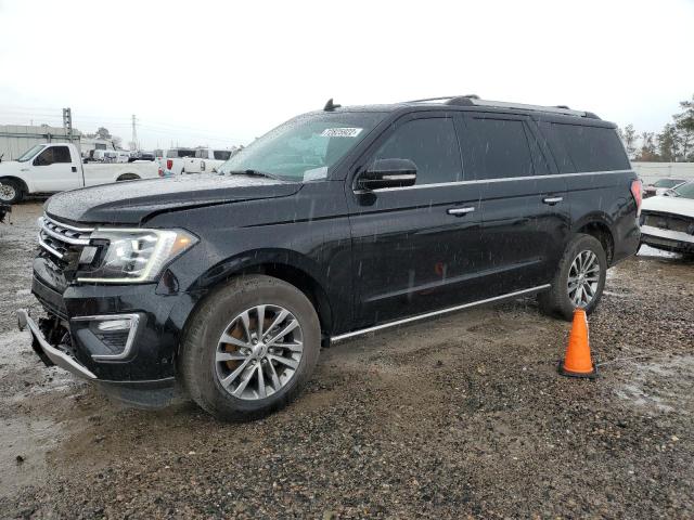 Photo 1 from auction – 2018 FORD EXPEDITION with VIN 1FMJK1KT6JEA52826