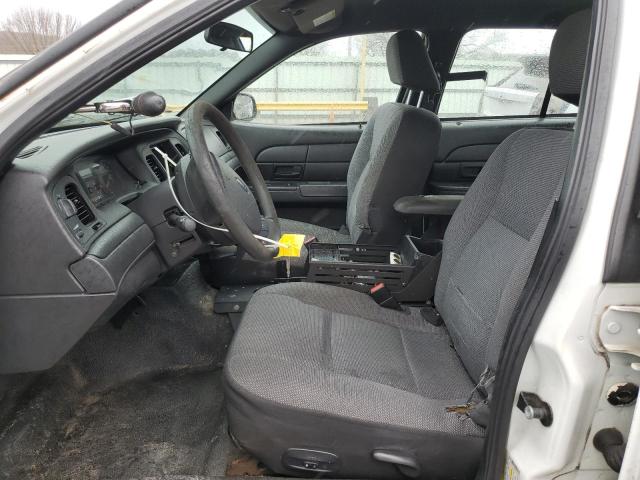 Photo 7 from auction – 2007 FORD CROWN VICT with VIN 2FAFP71W87X123158
