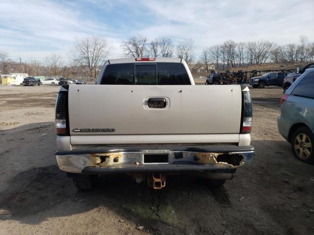 Photo 6 from auction – 2006 CHEVROLET SILVERADO with VIN 1GCGK13U36F136366
