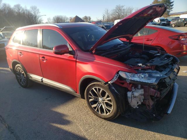 Photo 4 from auction – 2017 MITSUBISHI OUTLANDER with VIN JA4AD3A36HZ052866