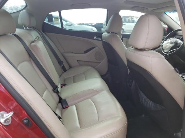 Photo 10 from auction – 2015 KIA OPTIMA EX with VIN 5XXGN4A78FG411947