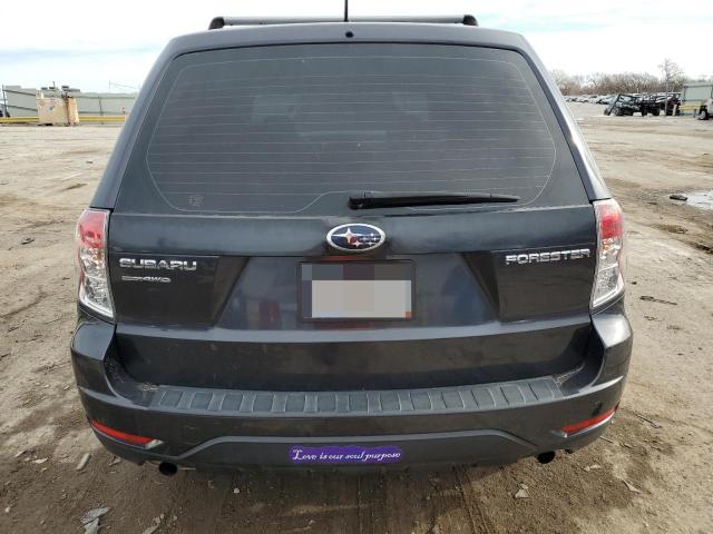 Photo 6 from auction – 2010 SUBARU FORESTER 2 with VIN JF2SH6AC4AH756075