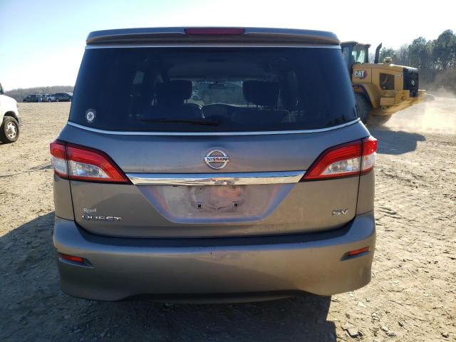Photo 6 from auction – 2011 NISSAN QUEST S with VIN JN8AE2KP4B9003482
