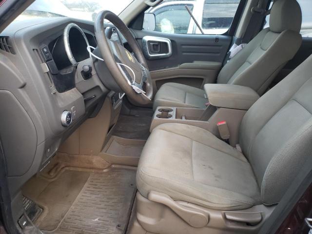 Photo 7 from auction – 2008 HONDA RIDGELINE with VIN 2HJYK16328H528145