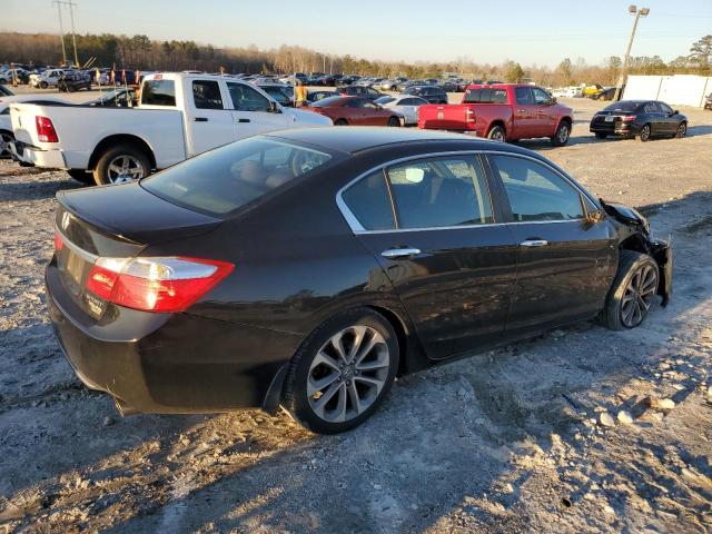 Photo 3 from auction – 2013 HONDA ACCORD SPO with VIN 1HGCR2F52DA002254