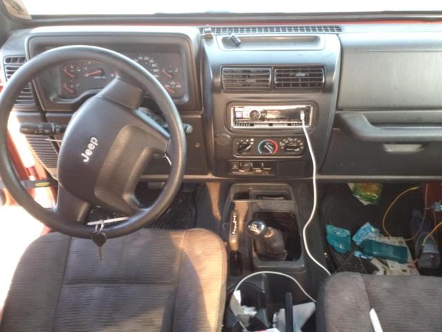 Photo 8 from auction – 2005 JEEP WRANGLER / with VIN 1J4FA49S25P330783