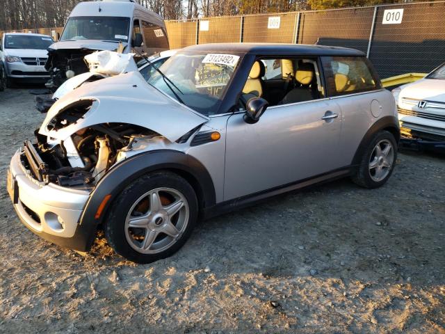 MINI COOPER 2007 with VIN WMWMF33517TT55340 - Photo from auction