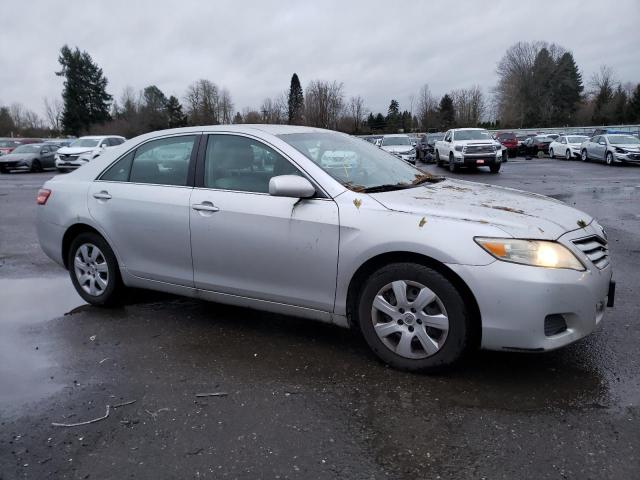 Photo 4 from auction – 2011 TOYOTA CAMRY BASE with VIN 4T1BF3EK5BU739939