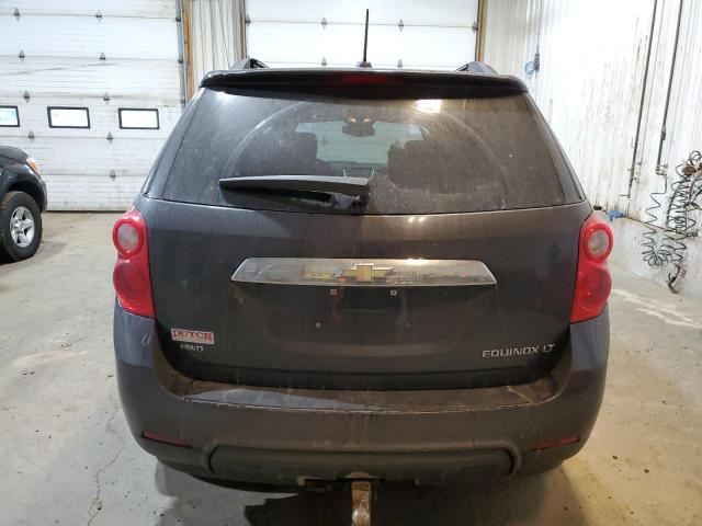 Photo 6 from auction – 2015 CHEVROLET EQUINOX LT with VIN 2GNFLFEK9F6107523