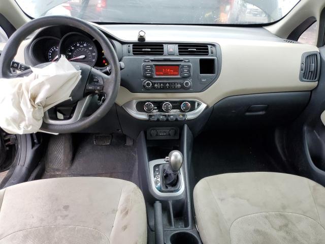 Photo 8 from auction – 2012 KIA RIO LX with VIN KNADM4A3XC6044835