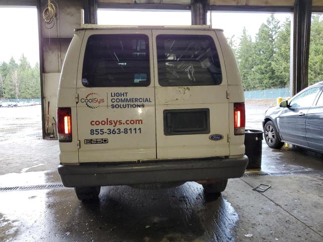 Photo 6 from auction – 2007 FORD ECONOLINE with VIN 1FTNE24W47DB33221