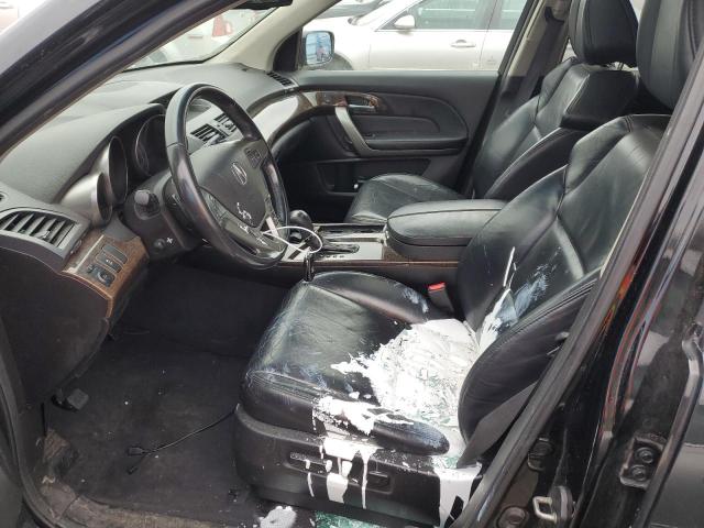 Photo 7 from auction – 2011 ACURA MDX with VIN 2HNYD2H20BH542281
