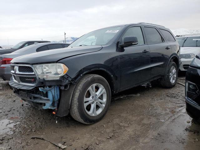 DODGE DURANGO CR 2011 with VIN 1D4RE4GG6BC634758 - Photo from auction