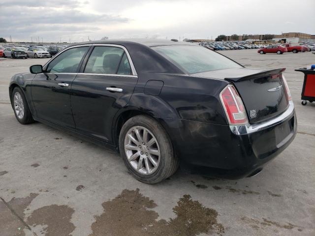 Photo 2 from auction – 2012 CHRYSLER 300C with VIN 2C3CCAET1CH249960