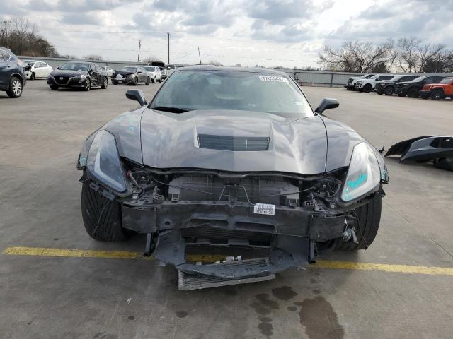 Photo 5 from auction – 2017 CHEVROLET CORVETTE S with VIN 1G1YM2D72H5112459
