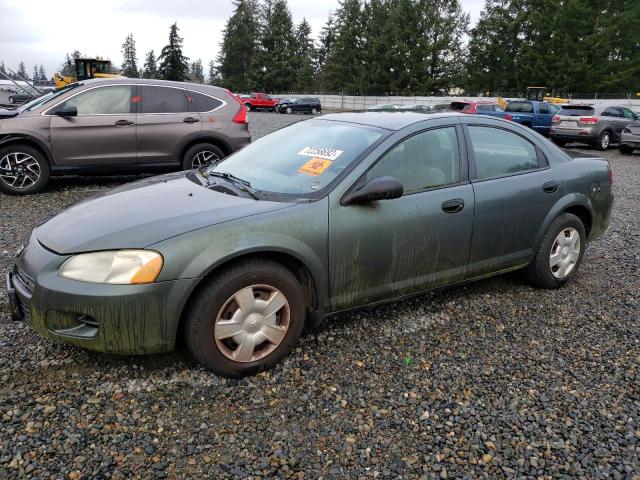 DODGE STRATUS SE 2003 with VIN 1B3EL36X83N531751 - Photo from auction