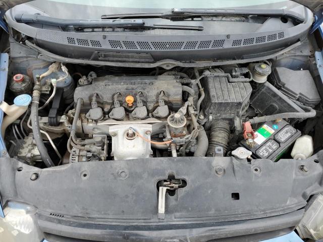 Photo 11 from auction – 2010 HONDA CIVIC EX with VIN 2HGFG1B88AH500176