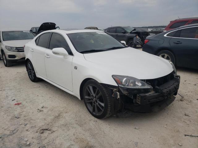 Photo 4 from auction – 2012 LEXUS IS 250 with VIN JTHBF5C2XC5179865