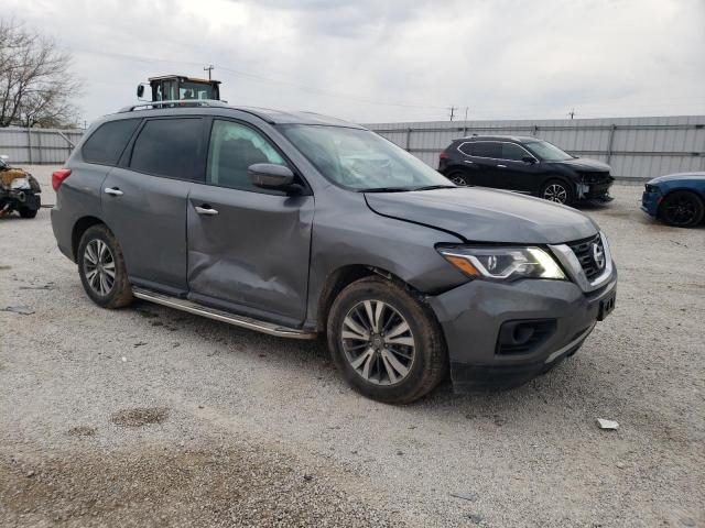 Photo 4 from auction – 2020 NISSAN PATHFINDER with VIN 5N1DR2BN7LC596394