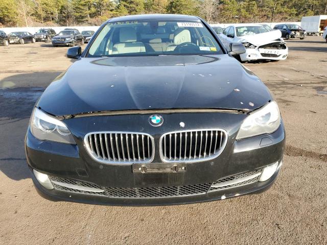 Photo 5 from auction – 2013 BMW 528 XI with VIN WBAXH5C56DD112499