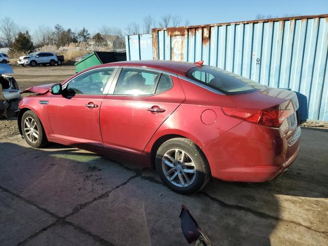 Photo 2 from auction – 2012 KIA OPTIMA LX with VIN 5XXGM4A70CG078979