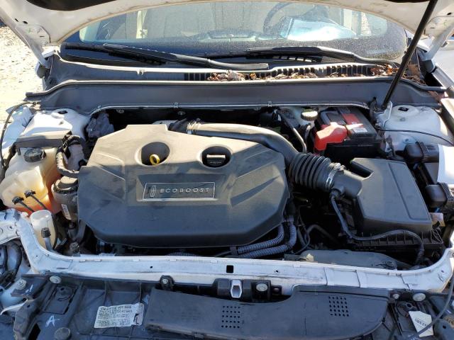 Photo 11 from auction – 2016 LINCOLN MKZ with VIN 3LN6L2G97GR615166