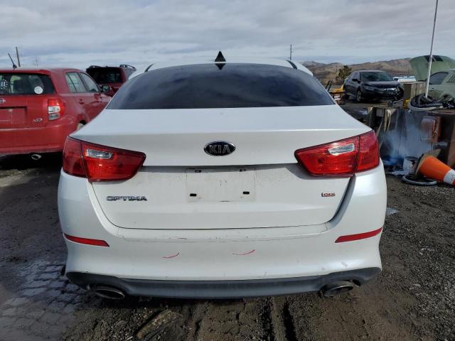 Photo 6 from auction – 2014 KIA OPTIMA LX with VIN KNAGM4A70E5480148