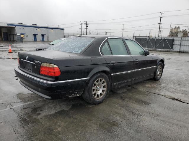 صورة رقم 3 من المزاد - 2001 BMW 740 I AUTO مع VIN WBAGG83431DN83873