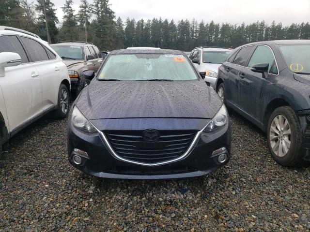 Photo 5 from auction – 2016 MAZDA 3 TOURING with VIN JM1BM1W34G1351826