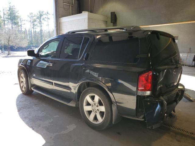 Photo 2 from auction – 2008 NISSAN ARMADA SE with VIN 5N1AA08C18N601685
