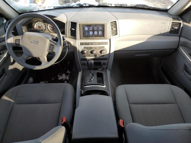 Photo 8 from auction – 2006 JEEP GRAND CHER with VIN 1J4GR48K06C113661